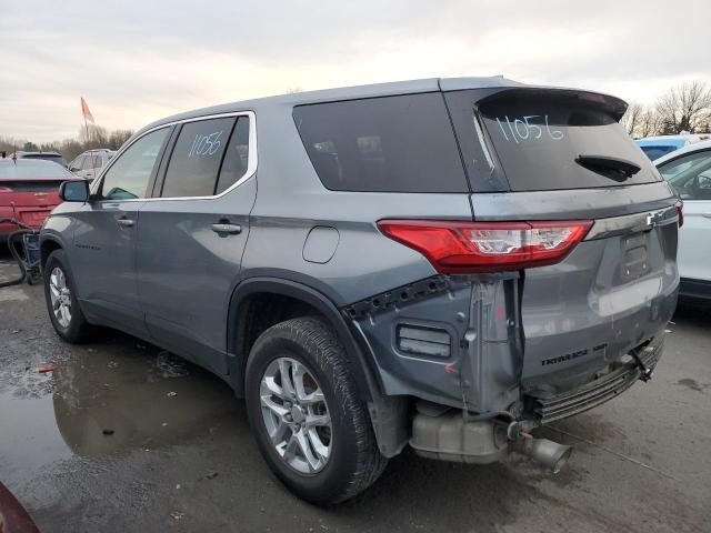 Obraz 2 z 2020 CHEVROLET TRAVERSE LS 2020 z VIN 1GNEVFKW6LJ283666