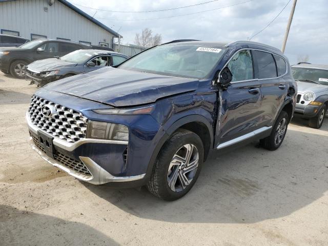 Изображение 1 2023 HYUNDAI SANTA FE SEL PREMIUM 2023 с VIN 5NMS3DAJ8PH594572