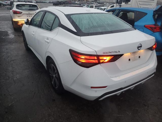 Obraz 2 z 2023 NISSAN SENTRA SV 2023 z VIN 3N1AB8CV6PY286606