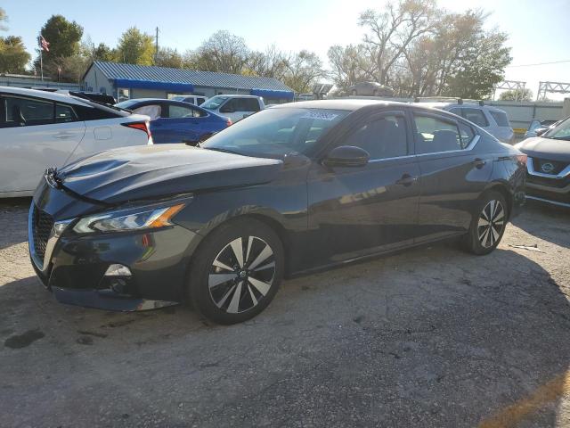 Image 1 of 2019 NISSAN ALTIMA SL 2019 with VIN 1N4BL4EV8KC101855