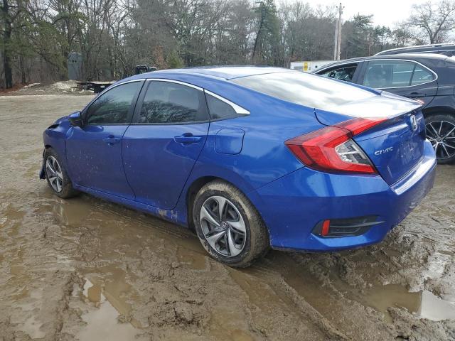 Изображение 2 2020 HONDA CIVIC LX 2020 с VIN 19XFC2F61LE006328