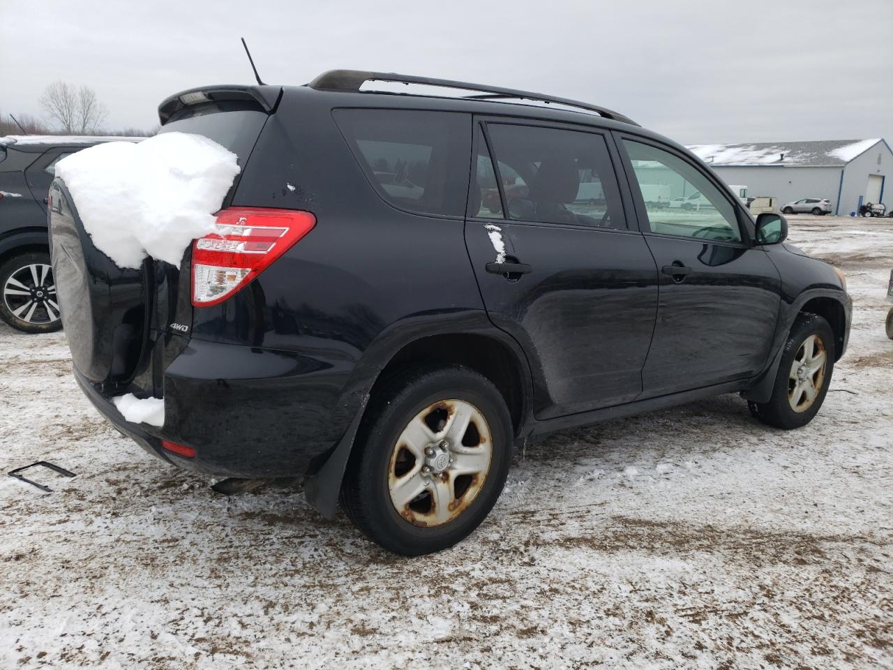 Изображение 3 2009 TOYOTA RAV4  2009 с VIN JTMBF33V395001904
