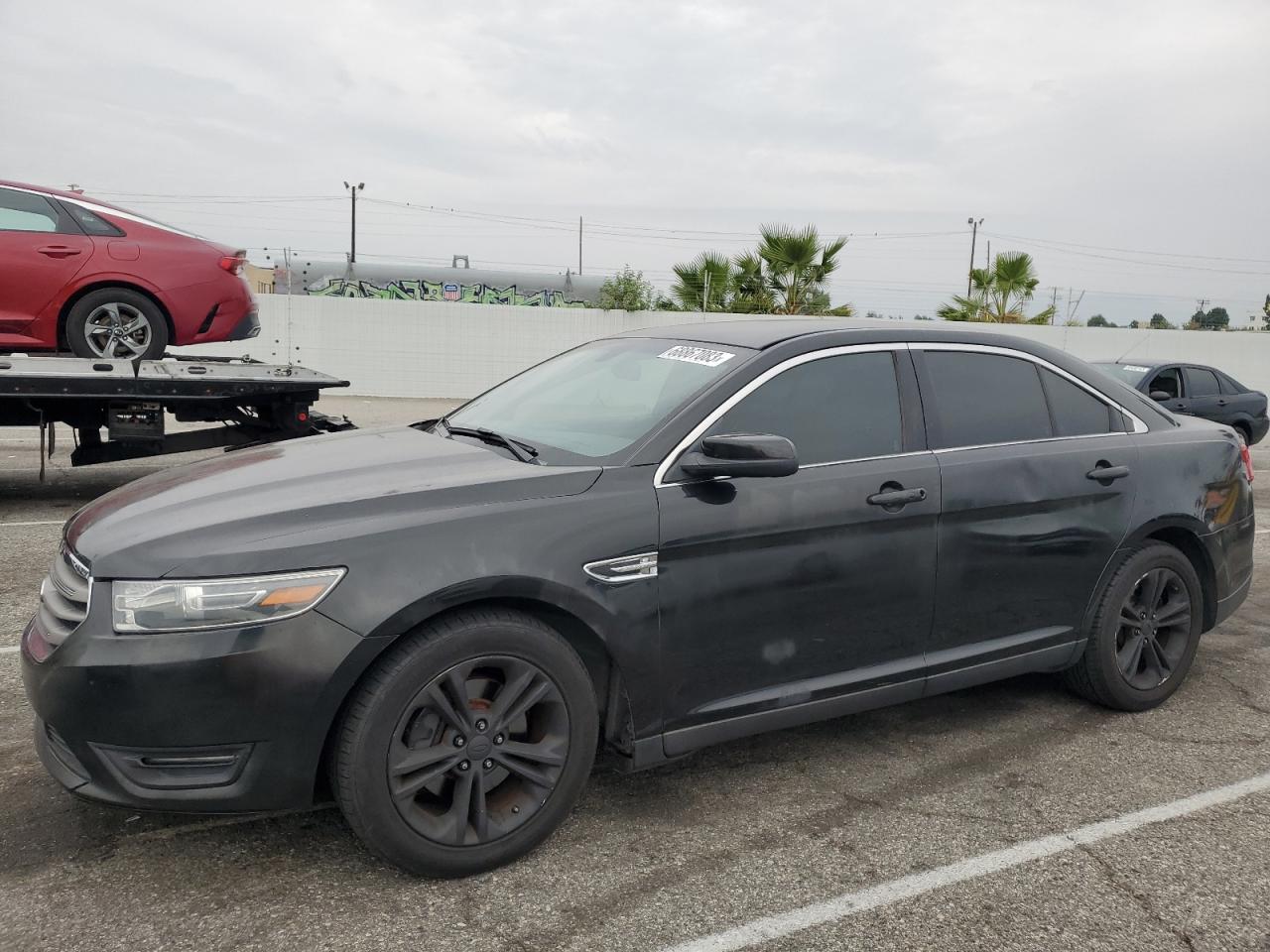 2015 FORD TAURUS SEL 2015 image