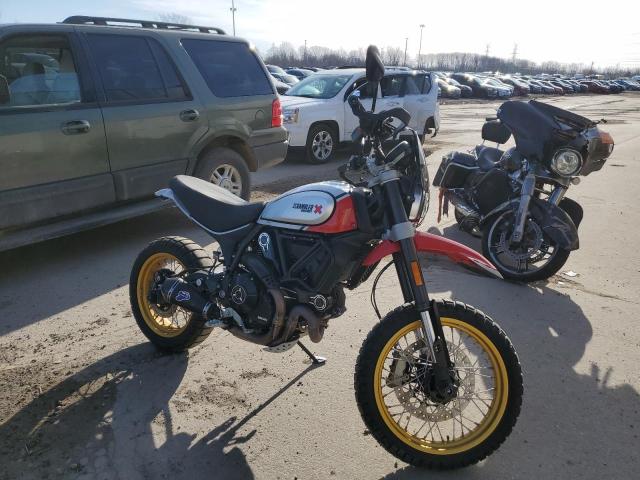 Obraz 2022 DUCATI SCRAMBLER DESERT SLED 2022