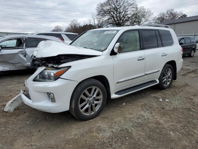 2015 LEXUS LX 570 2015 image