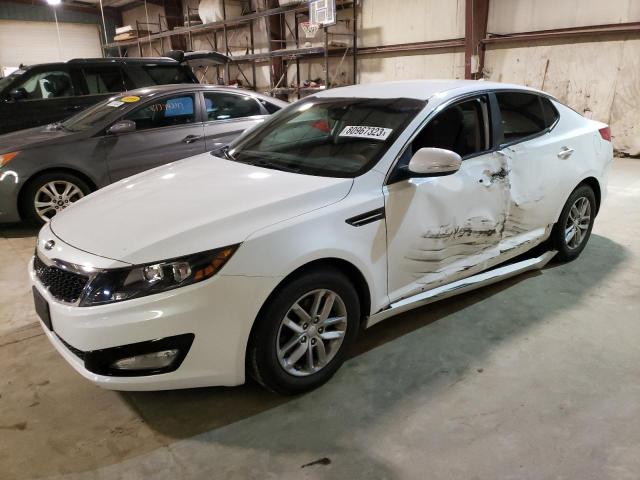 Image 1 of 2013 KIA OPTIMA LX 2013 with VIN 5XXGM4A70DG244869