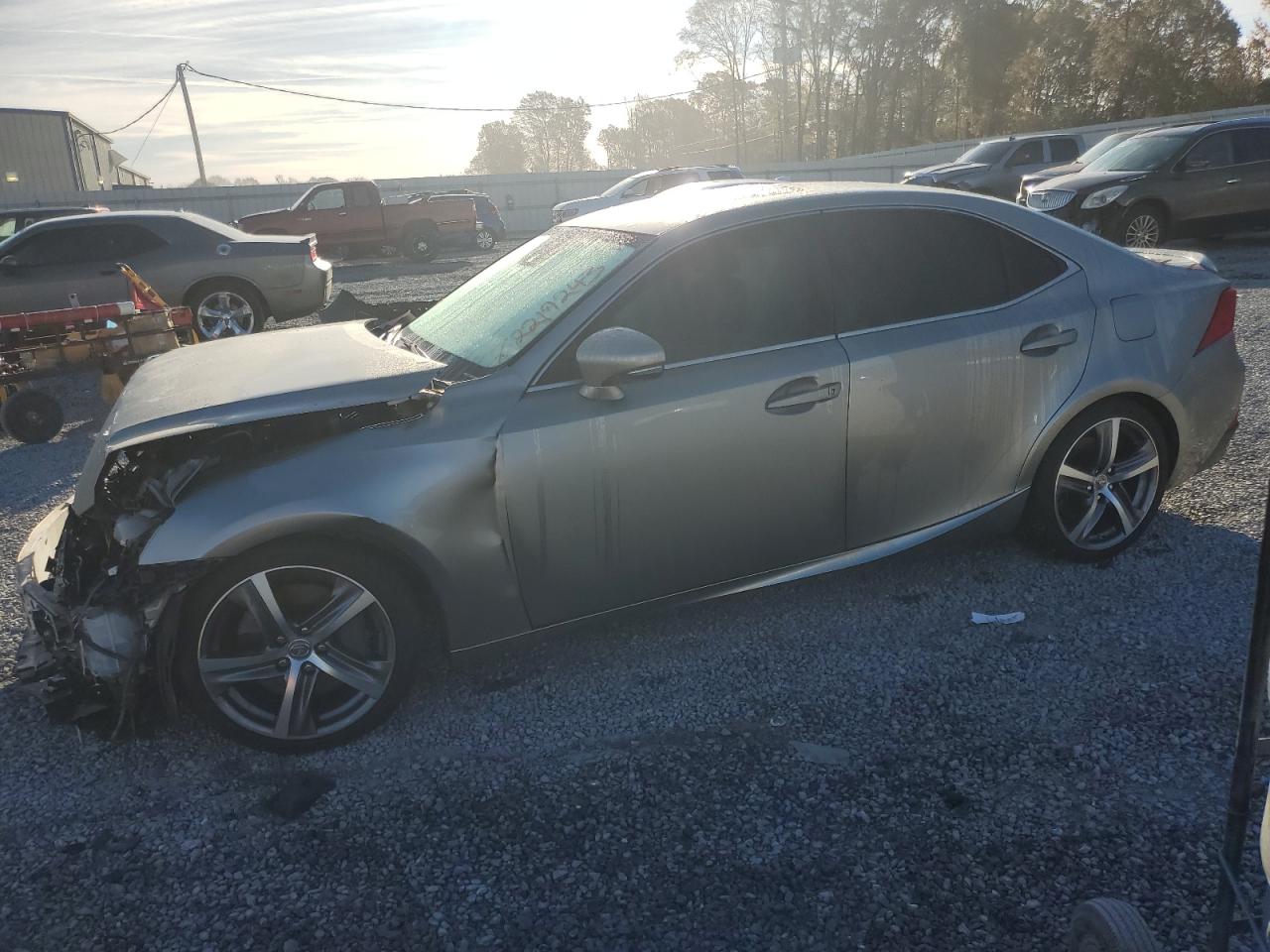 2017 LEXUS IS 200T 2017 image