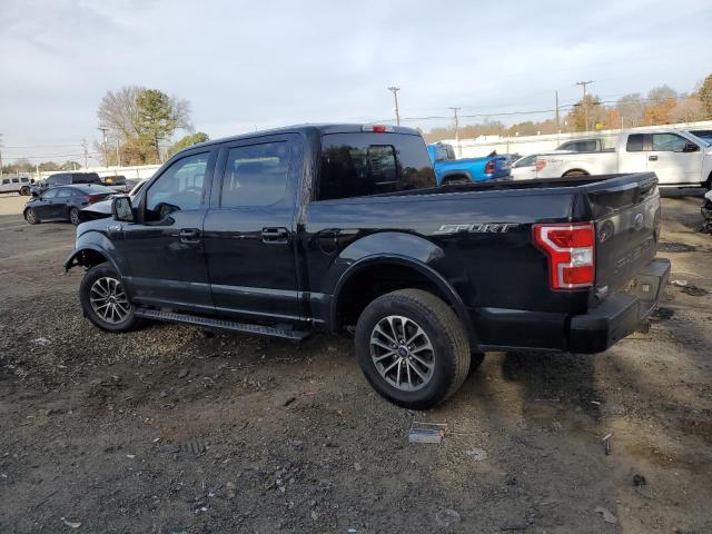 Obraz 2 z 2019 FORD F150 SUPERCREW 2019 z VIN 1FTEW1C55KKF31977