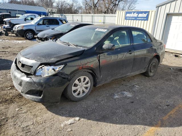Obraz 1 z 2010 TOYOTA COROLLA BASE 2010 z VIN 1NXBU4EE6AZ201092