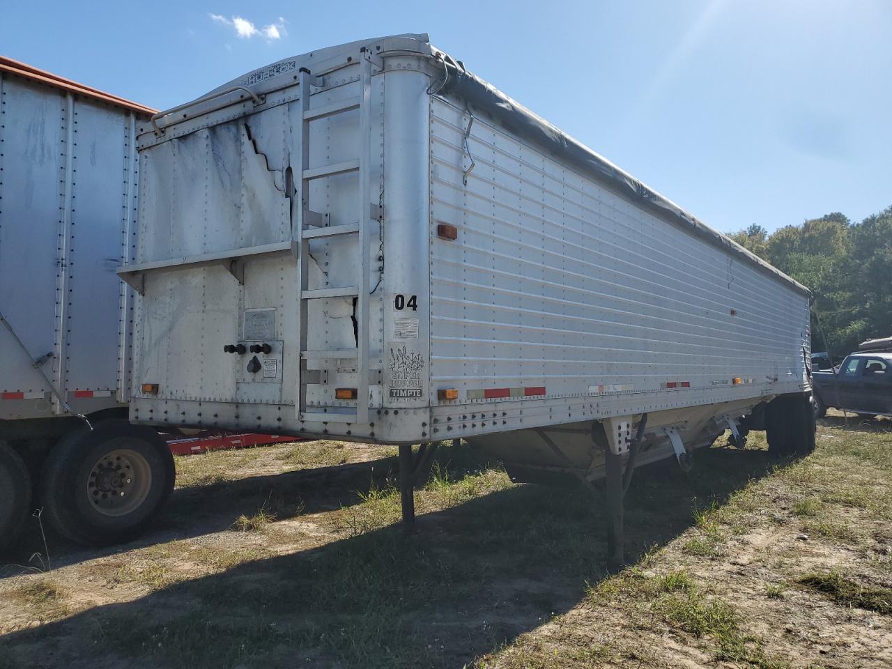 Изображение 2 1997 TIMP HOPPER TRL 1997 с VIN 1TDH42221VB091860