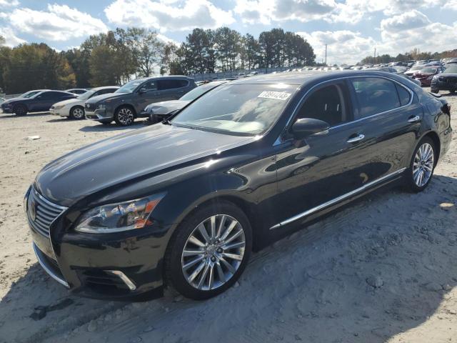 Изображение 1 2014 LEXUS LS 460L 2014 с VIN JTHGL5EF5E5052295