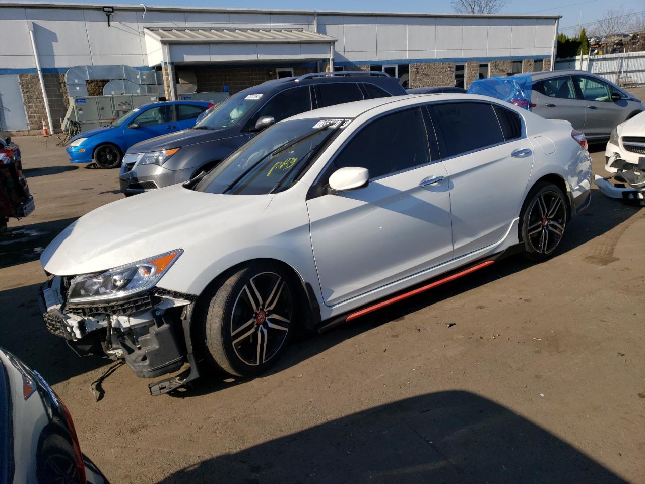 Изображение 2017 HONDA ACCORD SPORT 2017