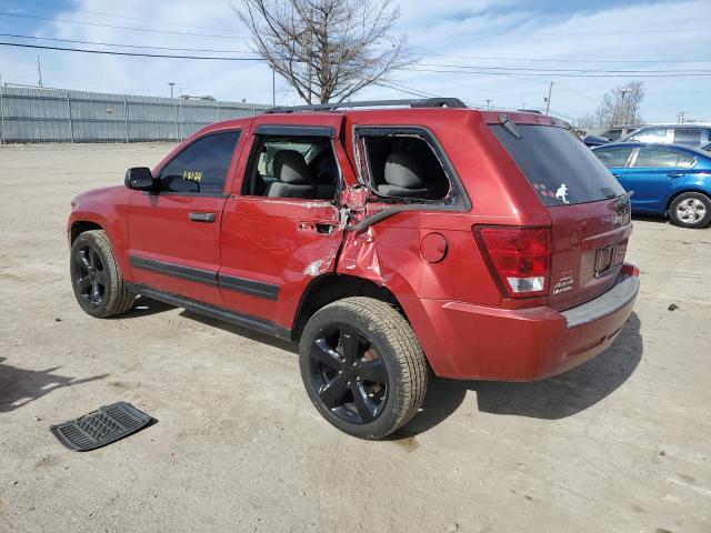 Obraz 2 z 2006 JEEP GRAND CHEROKEE LAREDO 2006 z VIN 1J4GR48K96C173020