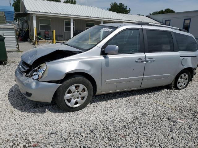 Изображение 2 2010 KIA SEDONA LX 2010 с VIN KNDMG4C37A6359032