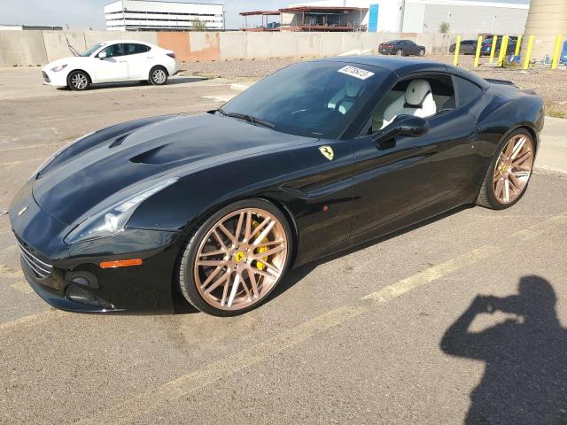 2017 FERRARI CALIFORNIA T  2017 image