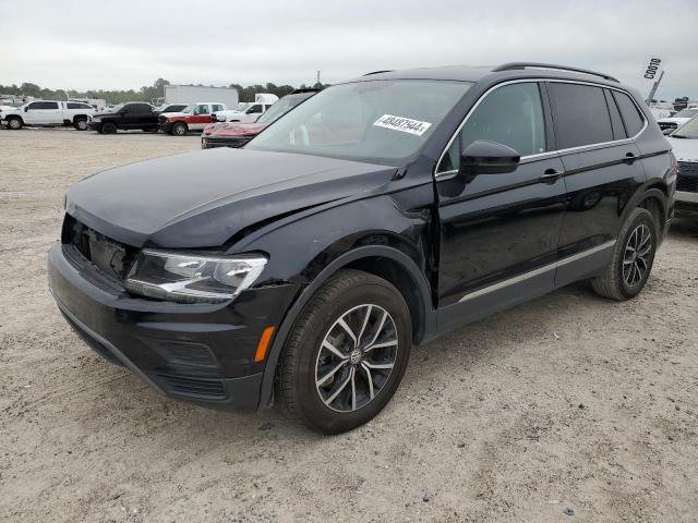 2021 VOLKSWAGEN TIGUAN SE 2021 image