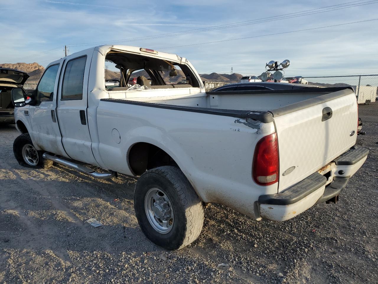 Изображение 3 1999 FORD F350 SRW SUPER DUTY 1999 с VIN 1FTSW31F1XEA63813