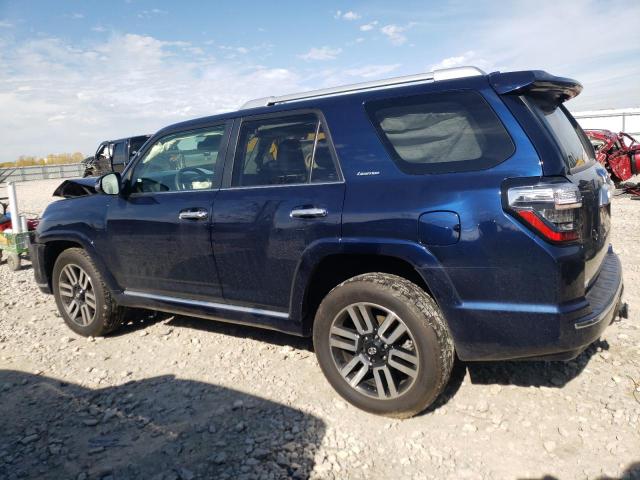 Изображение 2 2020 TOYOTA 4RUNNER SR5/SR5 PREMIUM 2020 с VIN JTEBU5JR3L5820566