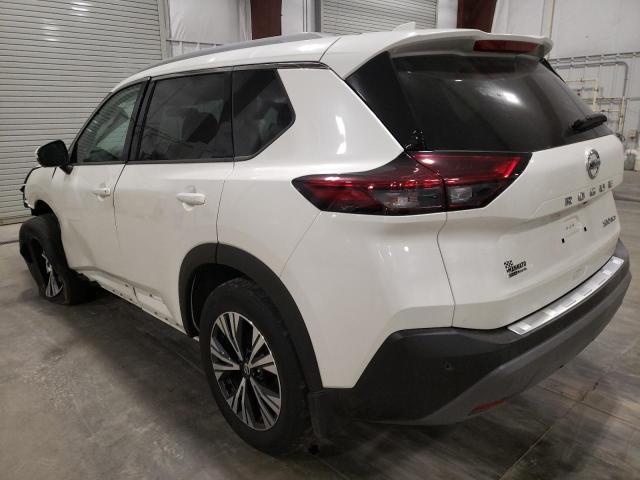 Obraz 3 z 2021 NISSAN ROGUE SV 2021 z VIN 5N1AT3BB4MC842402