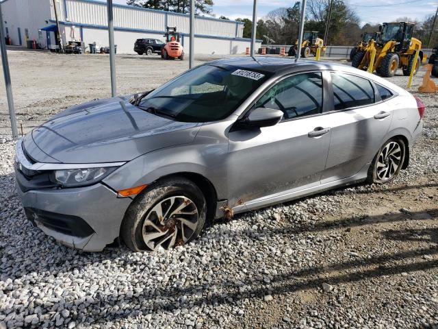 Obraz 1 z 2016 HONDA CIVIC EX 2016 z VIN 19XFC2F70GE011678