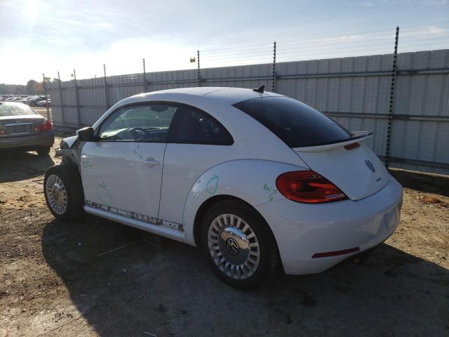 Image 2 of 2016 VOLKSWAGEN BEETLE SE 2016 with VIN 3VWJ07AT2GM612517