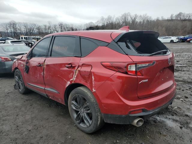 Image 2 of 2021 ACURA RDX A-SPEC 2021 with VIN 5J8TC2H67ML024858