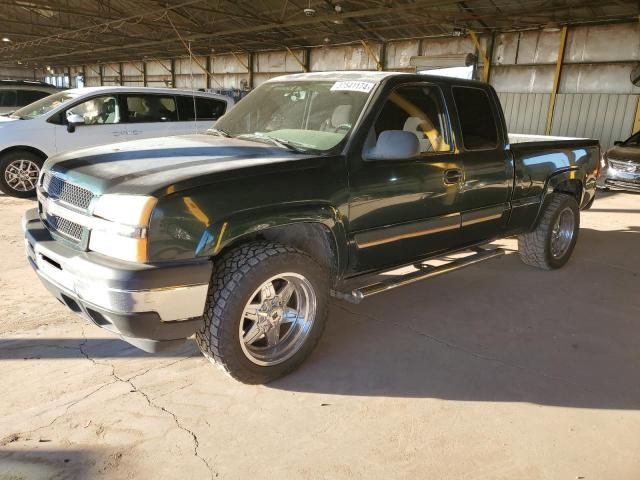 Obraz 2005 CHEVROLET SILVERADO K1500 2005