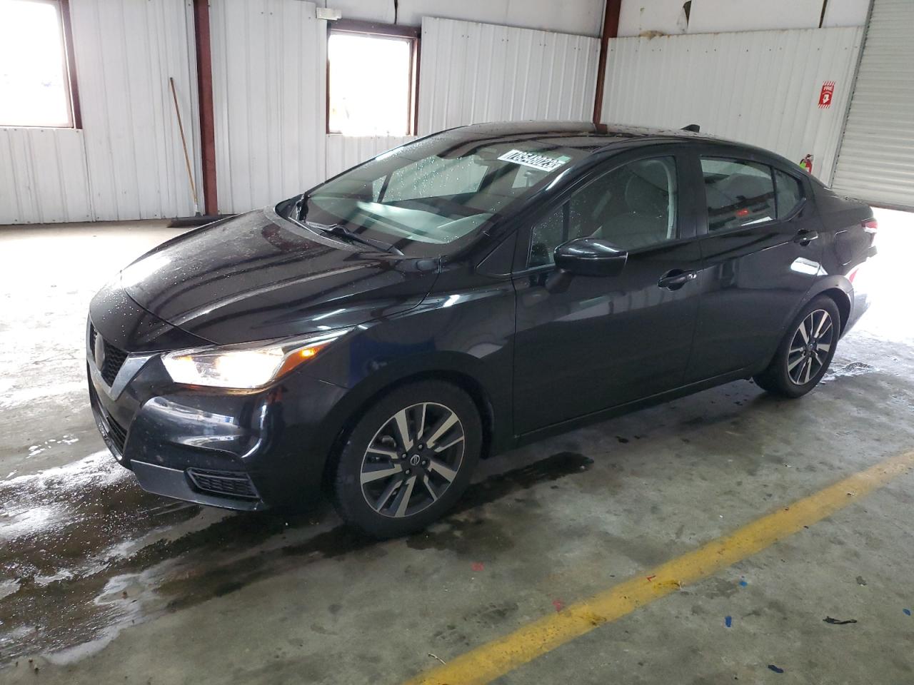 Image 1 of 2020 NISSAN VERSA SV 2020 with VIN 3N1CN8EVXLL876229