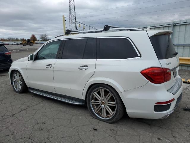 Obraz 2 z 2014 MERCEDES-BENZ GL 550 4MATIC 2014 z VIN 4JGDF7DE4EA333846