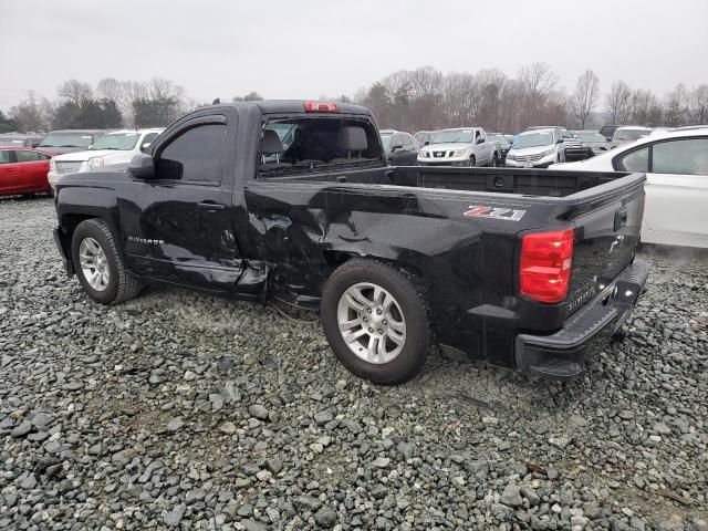 Image 2 of 2016 CHEVROLET SILVERADO K1500 LT 2016 with VIN 1GCNKREC8GZ331860