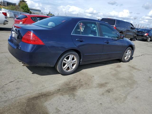 Изображение 3 2006 HONDA ACCORD SE 2006 с VIN 1HGCM56396A016346