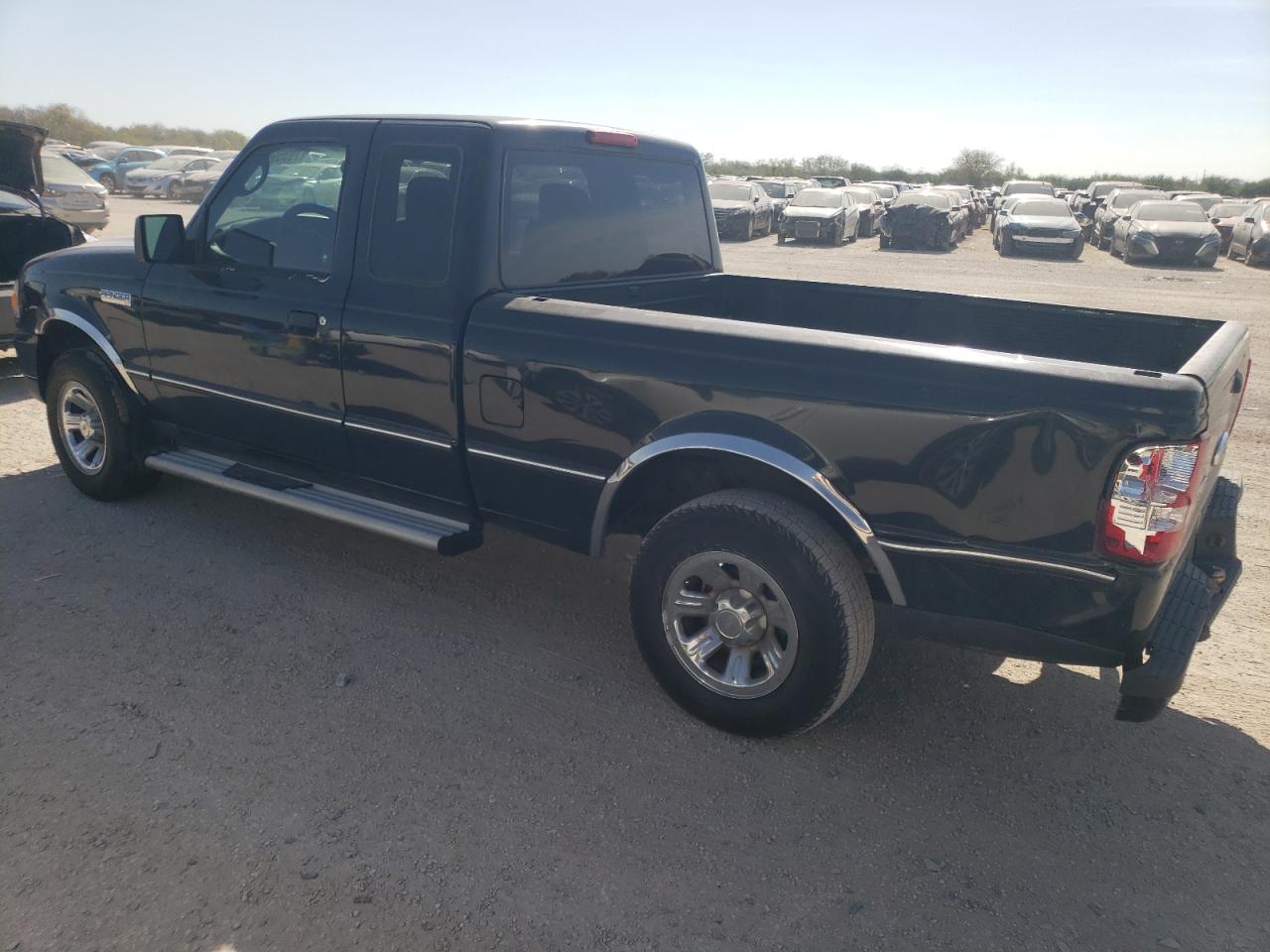 Image 2 of 2008 FORD RANGER SUPER CAB 2008 with VIN 1FTYR14D98PA38695