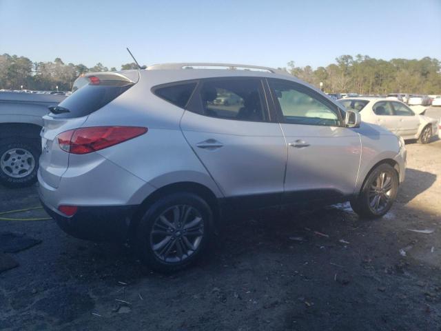Image 3 of 2014 HYUNDAI TUCSON GLS 2014 with VIN KM8JU3AG8EU800112