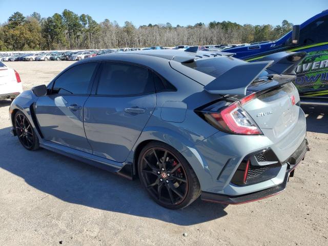 Image 2 of 2021 HONDA CIVIC TYPE-R TOURING 2021 with VIN SHHFK8G77MU201048