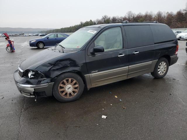 2002 FORD WINDSTAR LIMITED 2002 image