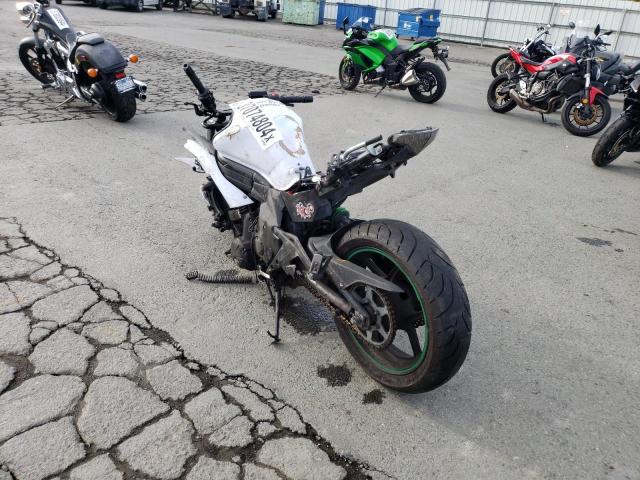 Image 3 of 2015 KAWASAKI EX650 F 2015 with VIN JKAEXEF1XFDA19832