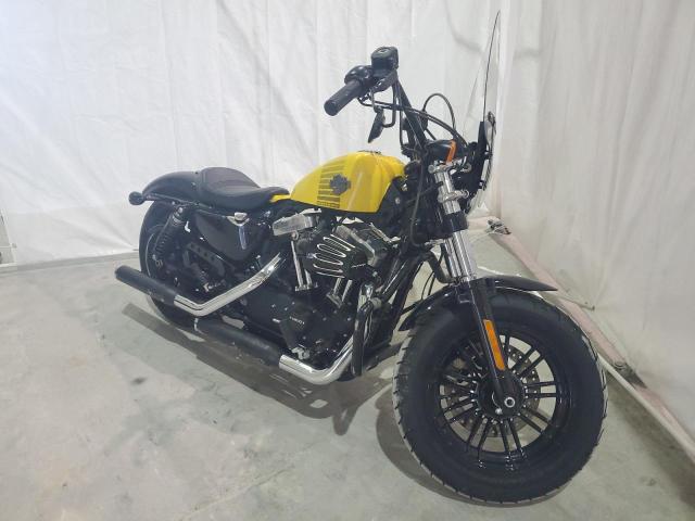 Изображение 1 2017 HARLEY-DAVIDSON XL1200 FORTY-EIGHT 2017 с VIN 1HD1LC31XHC405289