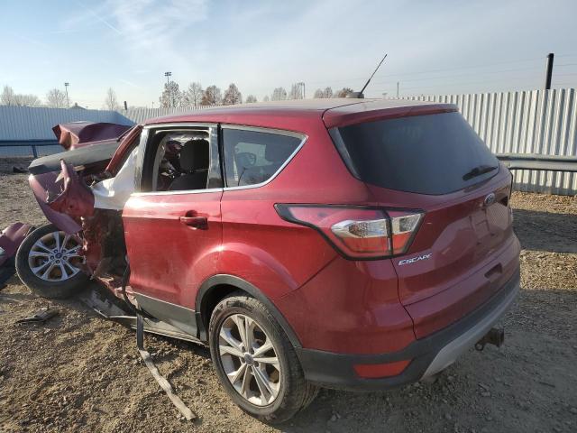 Image 2 of 2017 FORD ESCAPE SE 2017 with VIN 1FMCU9G9XHUD15754