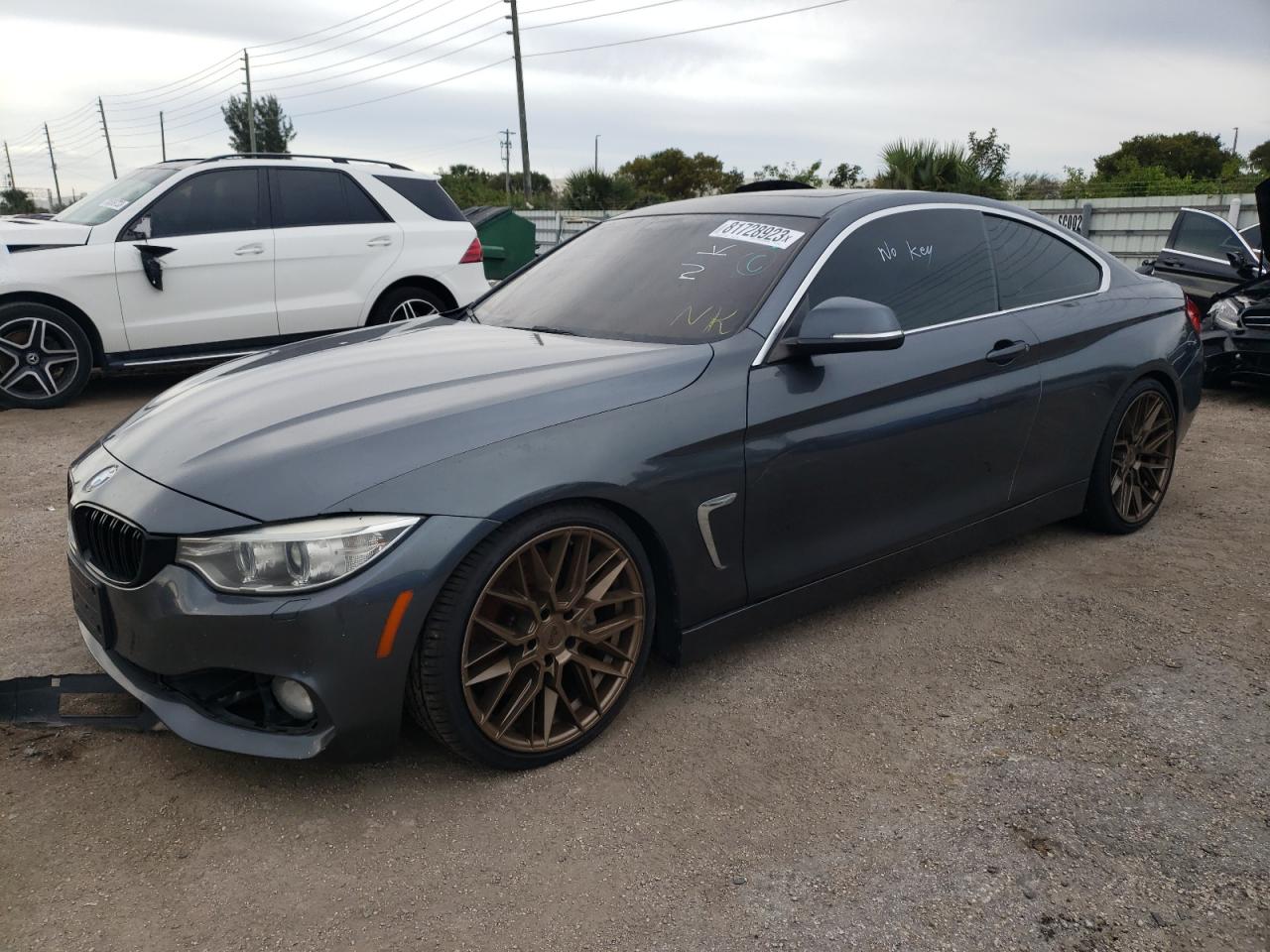 2014 BMW 435 XI 2014 image