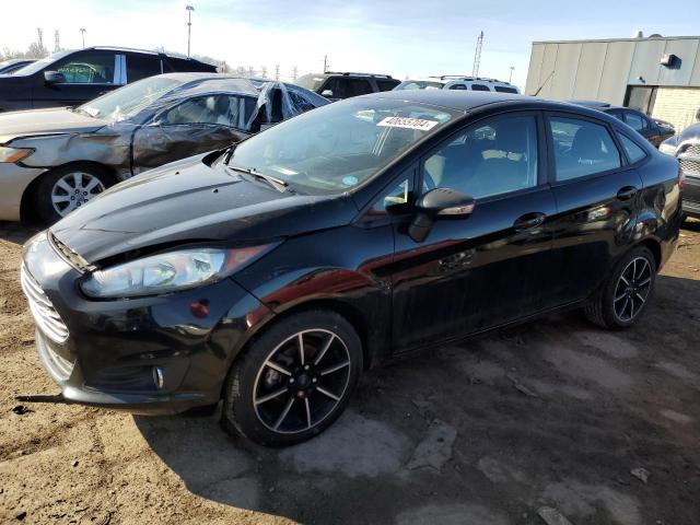 Image 1 of 2016 FORD FIESTA SE 2016 with VIN 3FADP4BJ5GM173858