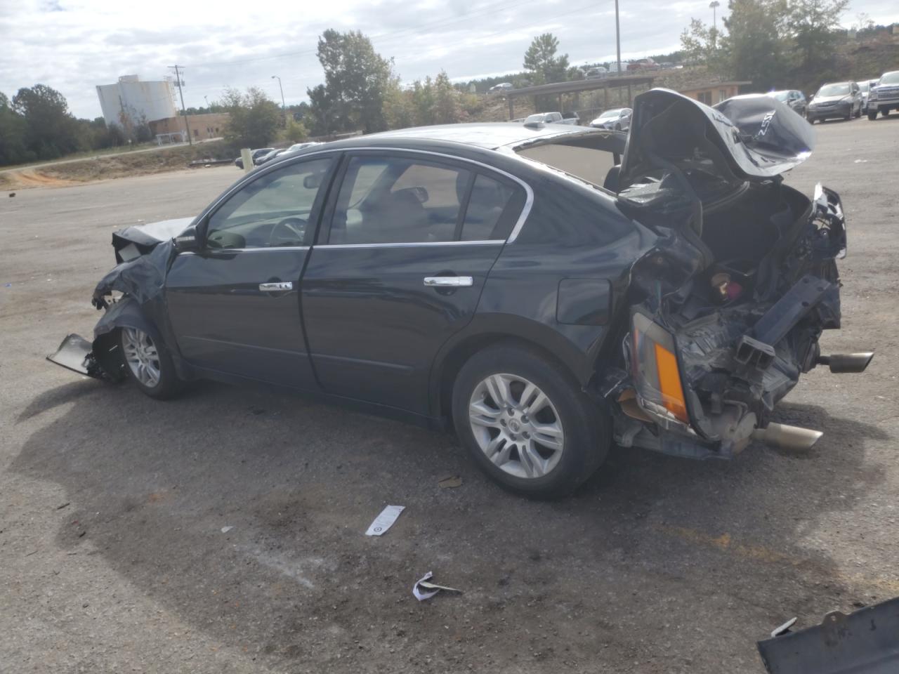 Изображение 2 2012 NISSAN ALTIMA BASE 2012 с VIN 1N4AL2AP7CC251593