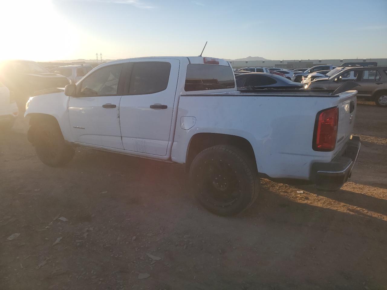 Изображение 2 2016 CHEVROLET COLORADO  2016 с VIN 1GCGSBE31G1379196