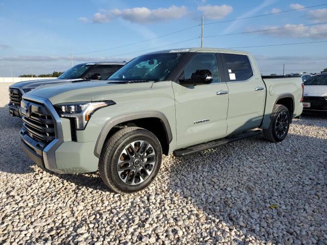 Obraz 1 z 2024 TOYOTA TUNDRA CREWMAX LIMITED 2024 z VIN 5TFJC5DB5RX041765