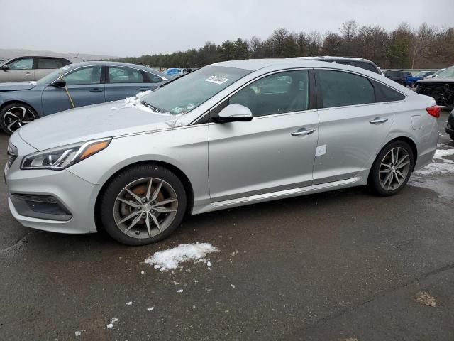 Image 1 of 2015 HYUNDAI SONATA SPORT 2015 with VIN 5NPE34ABXFH091116