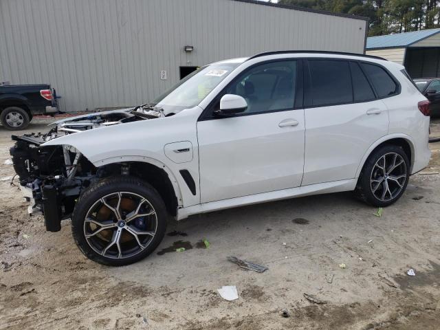 Obraz 2022 BMW X5 XDRIVE45E 2022