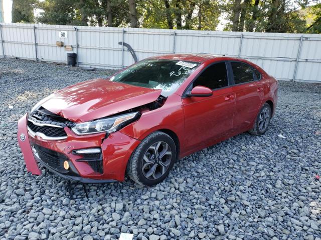 2020 KIA FORTE FE 2020 image