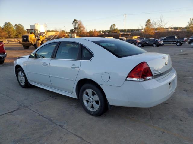 Image 2 of 2010 CHEVROLET IMPALA LT 2010 with VIN 2G1WB5EK0A1188898