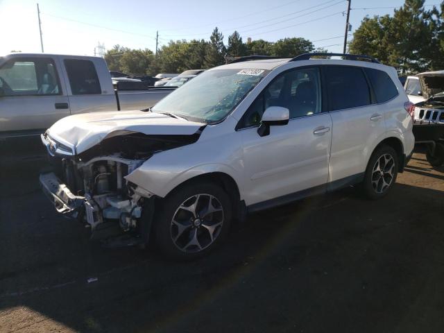 Image 1 of 2014 SUBARU FORESTER 2.0XT PREMIUM 2014 with VIN JF2SJGDC9EH436911