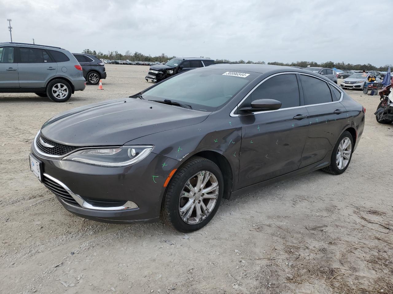2016 CHRYSLER 200 LIMITED 2016 image