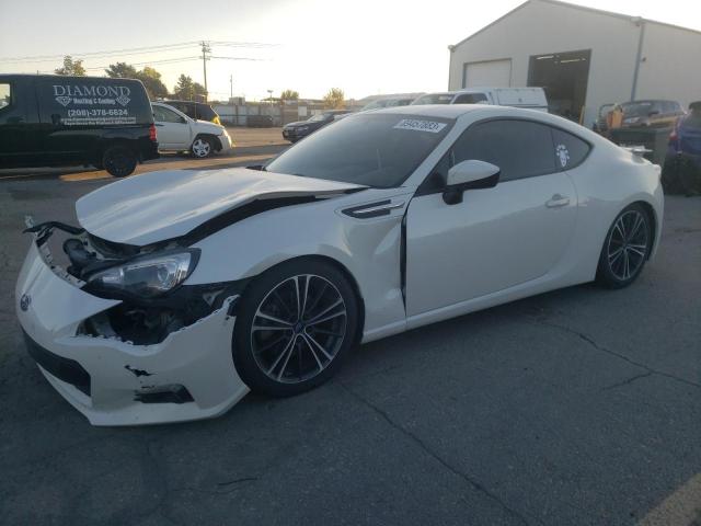 Image 1 of 2015 SUBARU BRZ 2.0 LIMITED 2015 with VIN JF1ZCAC10F9604179